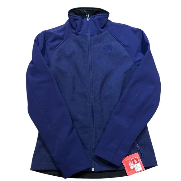 The North Face Ironton Windwall Purple Jacket - Picture 2 of 7